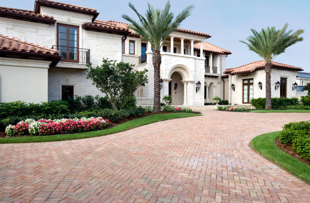 Best Permeable Paver Driveway  in Old Tappan, NJ