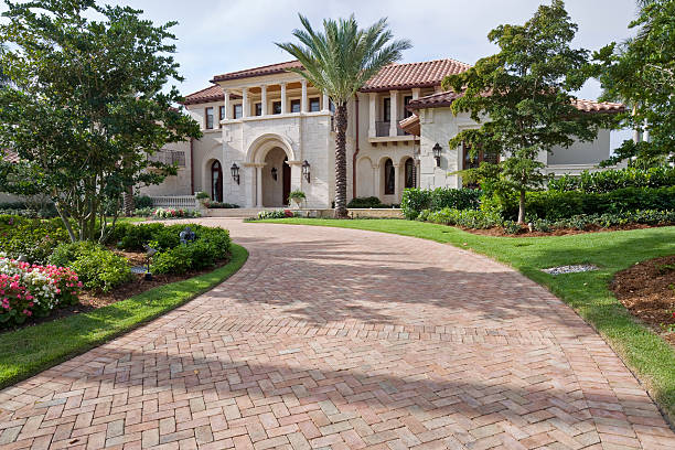 Best Concrete Paver Driveway  in Old Tappan, NJ